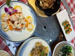 -龙桥私厨·姜花菊花过桥鱼·顺德菜(容桂店)