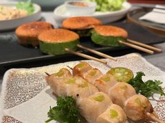 -人间酒暖·Go blanc·烧鸟·深夜食堂(陆家嘴店)
