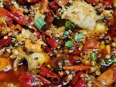 -叶派龙虾•招牌香辣蟹·海鲜(中海国际店)