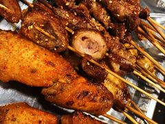 -京朋串屋·烧烤(望京西路总店)