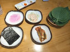 -红辣椒八爪鱼特色韩国料理专门店(远景路旗舰店)