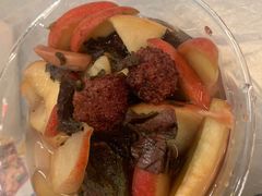 紫苏桃子姜-东排食堂长沙小吃大排档(五一广场店)