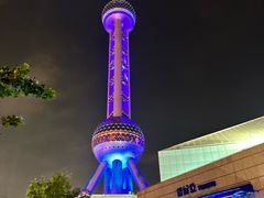 -东方明珠广播电视塔