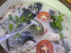 千岛湖浓汤鱼头-全乐鱼馆·淳牌有机鱼直营店