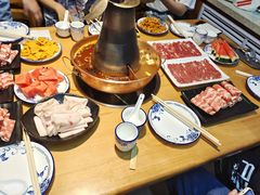 -满福居·烧烤涮(四八二店)