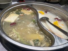 -阿源鱼捞斑鱼火锅·海鲜粥(山景尚宅店)