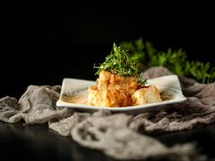 炸豆腐-樱宿日式和牛烧肉(五道口店)