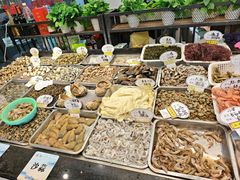 -健跳小海鲜(人民路店)