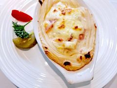 -小白桦西餐厅