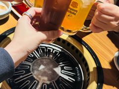 -炼火烤肉店