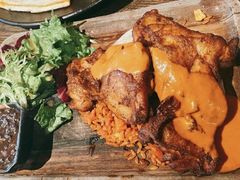 扒鸡-Q MEX 库迈墨西哥餐吧(三里屯店)