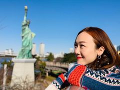 -台场海滨公园船码头