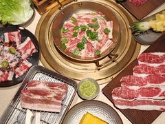 -Ant 蚂蚁洞烤肉·大营地(上海静安大悦城店)