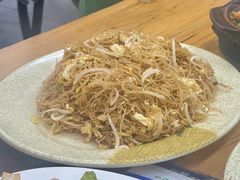 鸡蛋炒米粉-贞姨美食·老字号海鲜大排档