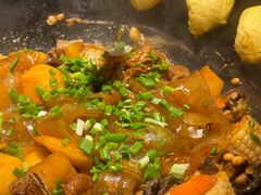 -鱼窝棚柴火铁锅炖(富山屯店)