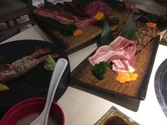 -赤坂亭M9和牛烧肉·日料398放题(万达店)