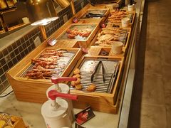 自助取餐区-比格比萨自助(宋家庄店)