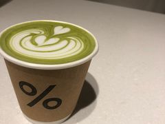 -% Arabica阿拉比卡咖啡(武康路店)