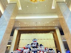 -美盛喜来登大酒店-盛宴标帜餐厅