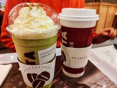 -COSTA COFFEE(上海月星环球港店)