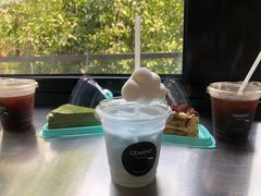 -CEMENT·coffee bar (凤凰创意园店)