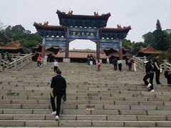 -南沙天后宫景区