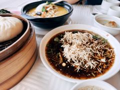 扬州烫干丝（大）-怡园饭店-餐厅(四望亭店)