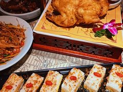 -遇见长安之丝路风荷(大唐西市店)