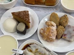 -冰泉豆浆馆(白云山总店)