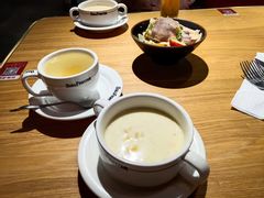 美国田园玉米汤-斗牛士牛排(南京东路店)