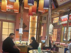 -姜胖胖韩式自助烤肉(光明万达店)