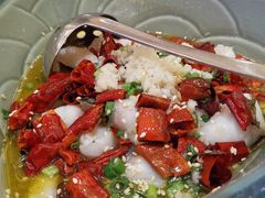 柠檬酸菜鱼-北海渔村酒楼·粤菜海鲜点心(新华店)