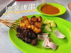 -明记烧鱼美味店