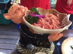 -蓉城江北老灶火锅(春熙路店)