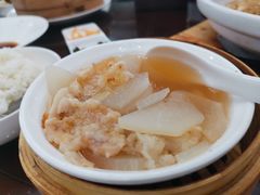 萝卜酥肉汤-茶港食堂(武昌店)