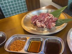 -蒲葵传统炭火烤肉(白石龙店)
