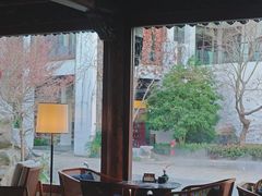 -广富林宰相府酒店·水云间