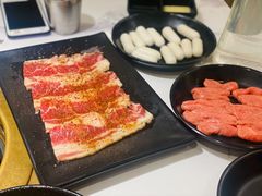 -花味·自助烤肉(雨花客厅店)