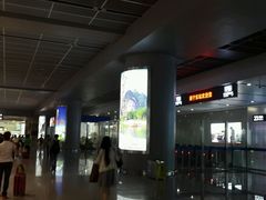 -南宁东站