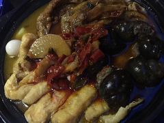 -老表记广西宵夜螺蛳鸭脚煲(西大店)