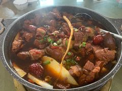 -孙记驴肉山庄(李桥店)