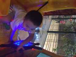 iphone_upload_pic-卡通尼·Safari非洲探索乐园·生日会(金桥国际商业广场店)