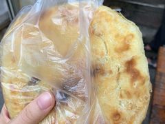 -喜洲杨记破酥粑粑