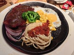 -夏日玛莉西餐厅(梅溪湖步步高店)
