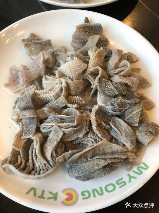 老爆肚满(护国寺店)爆羊散丹图片