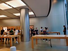 店内环境-Apple零售店(王府井店)