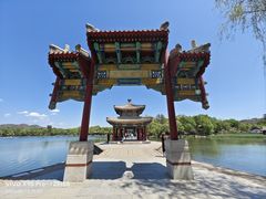 -承德避暑山庄景区