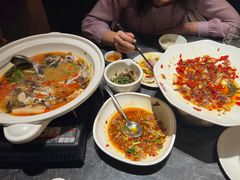 -炊烟小炒黄牛肉(浦东世纪汇店)