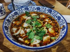 西安酸汤饺-西北狼(GOGO新天地店)