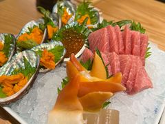 -山之川·日式料理(瀚海海尚店)